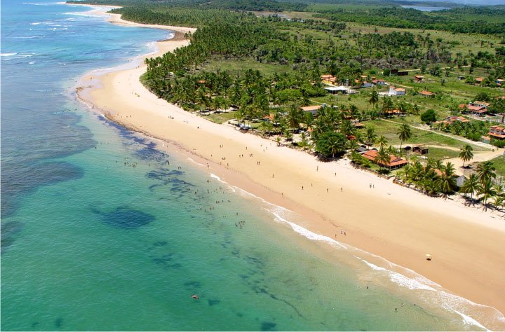 Península de Maraú